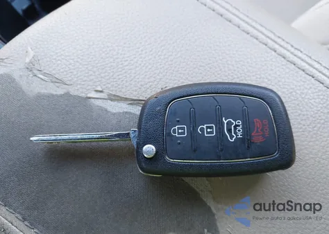 2016 Hyundai Sonata Sport from USA, damaged, VIN 5NPE34AF4GH422678